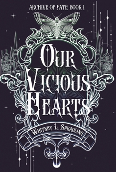 Hardcover Our Vicious Hearts Book