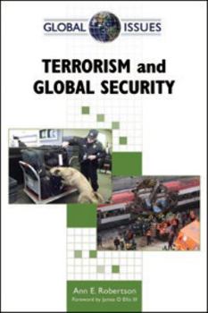 Hardcover Terrorism and Global Security Book