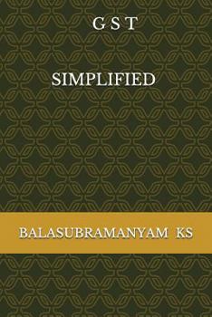 Paperback G S T: S I M P L I F I E D Book