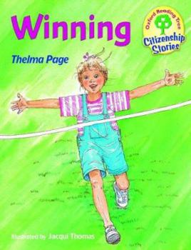 Paperback Oxford Reading Tree Book 5: Winning: Citizenship Stories Book