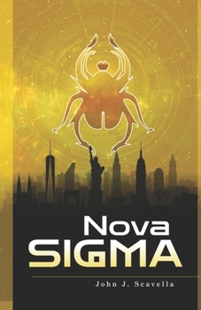 Paperback Nova Sigma Book