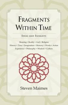 Paperback Fragments Within Time Book