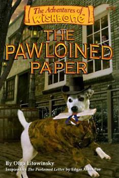 The Pawloined Paper (Adventures of Wishbone, No 11) - Book #11 of the Adventures of Wishbone
