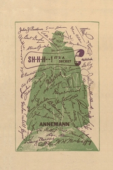 Paperback Sh-h-h--! It's a Secret Book