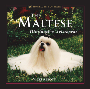 Hardcover The Maltese: Diminutive Aristocrat Book