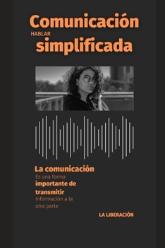 Paperback Comunicación simplificada [Spanish] Book