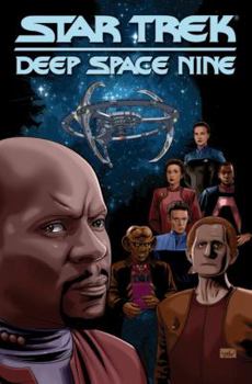 Star Trek: Deep Space Nine - Fool's Gold - Book #1 of the Star Trek: Deep Space Nine (IDW)