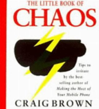 Paperback The Little Book of Chaos Book