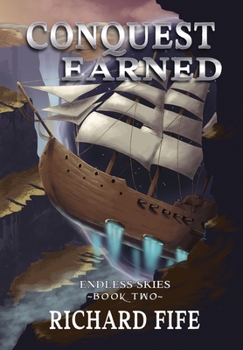 Hardcover Conquest Earned Book