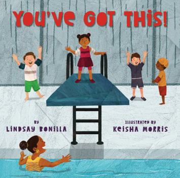 Hardcover You've Got This! Book