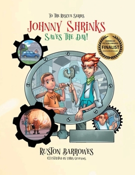 Paperback Johnny Shrinks: Everyone Matters! Book