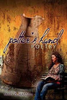 Paperback Potter's Hand Poetry Book