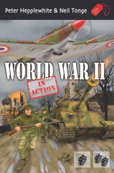 Paperback World War II in Action Book