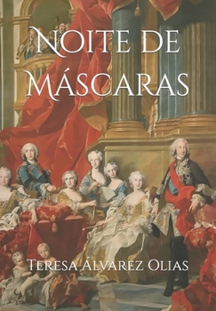 Paperback Noite de Máscaras: Editorial Alvi Books [Portuguese] Book