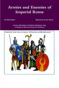 Paperback Armies and Enemies of Imperial Rome Book