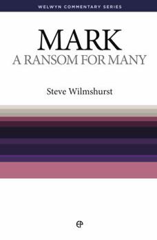 Paperback Wcs Mark: A Ransom for Many Book