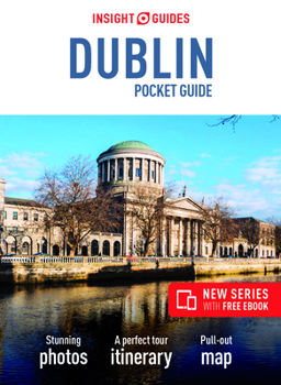 Paperback Insight Guides Pocket Dublin (Travel Guide with Ebook) Book