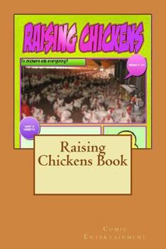 Paperback Raising Chickens Book