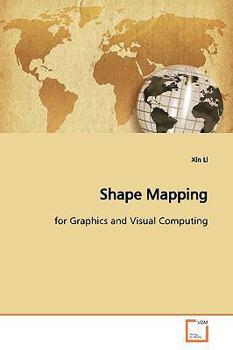 Paperback Shape Mapping Book