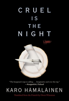 Paperback Cruel Is the Night Book