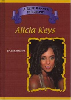 Library Binding Alicia Keys Book