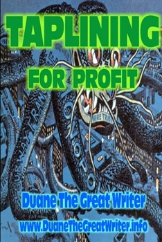 Paperback Taplining for Profit Book