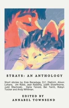 Paperback Strays, an Anthology Book