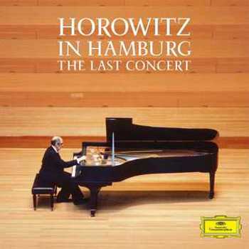 Vinyl Horowitz in Hamburg: The Last Concert (2 LP) Book
