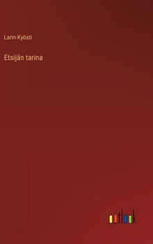 Hardcover Etsijän tarina [Finnish] Book
