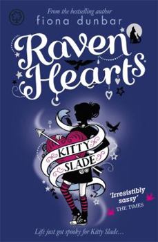 Raven Hearts - Book #4 of the Kitty Slade