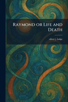 Paperback Raymond or Life and Death Book