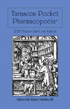 Paperback Tarascon Pocket Pharmacopoeia: Deluxe Lab-Coat Edition Book