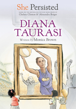 Paperback She Persisted: Diana Taurasi Book