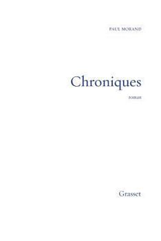 Paperback Chroniques [French] Book