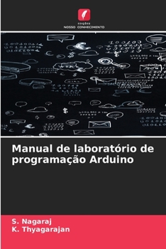 Paperback Manual de laboratório de programação Arduino [Portuguese] Book