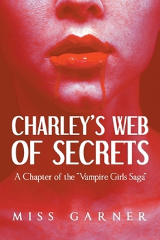 Paperback Charley's Web of Secrets Book