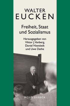 Gesammelte Schriften: Freiheit, Staat Und Sozialismus