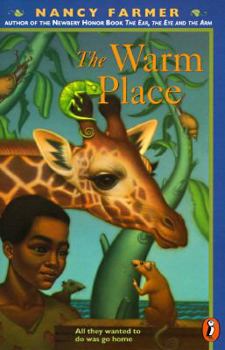 Paperback The Warm Place Book