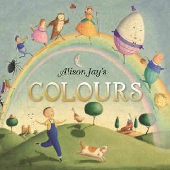 Board book Alison Jay's Colours Book