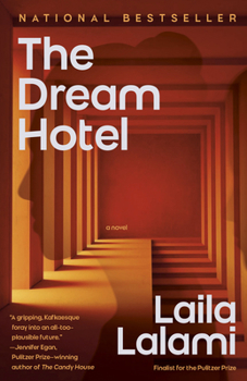 Paperback The Dream Hotel Book