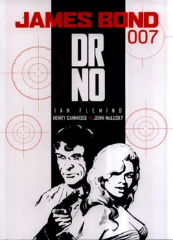 Dr. No - Book #6 of the James Bond comic strips