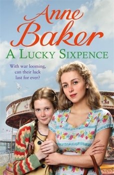 Paperback A Lucky Sixpence Book