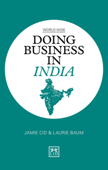 Paperback Doing Business in India Book