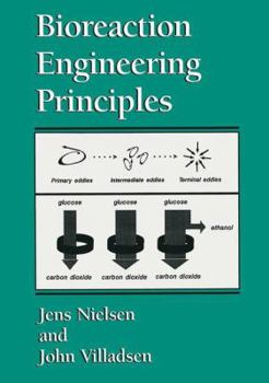 Hardcover Bioreaction Engineering Principles Book