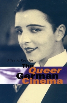 Hardcover The Queer German Cinema Book