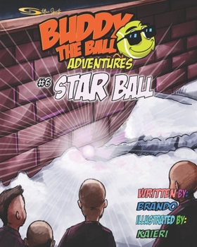 Paperback Buddy the Ball Adventures Volume Six: Origin Book