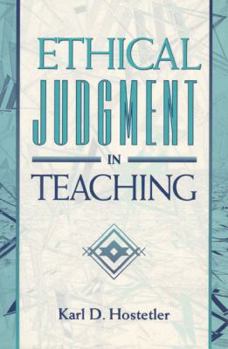 Ethical Judgment in Teaching