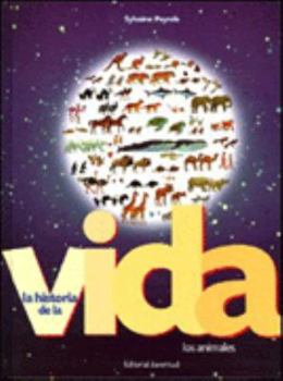 Hardcover La historia de la vida [Spanish] Book