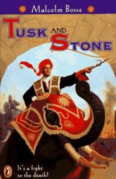 Paperback Tusk and Stone Book