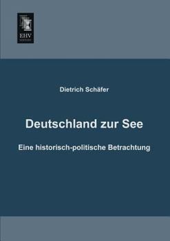 Paperback Deutschland Zur See [German] Book